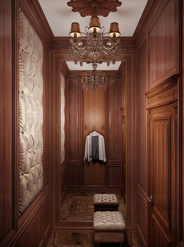 Фото из портфолио Элитное Итальянское ателье/ – фотографии дизайна интерьеров на INMYROOM