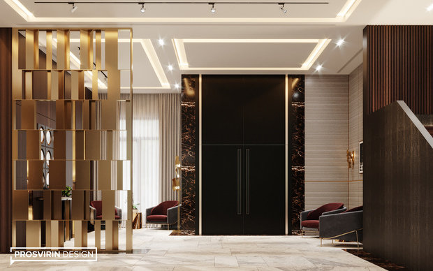 Фото из портфолио FAISAL – фотографии дизайна интерьеров на INMYROOM
