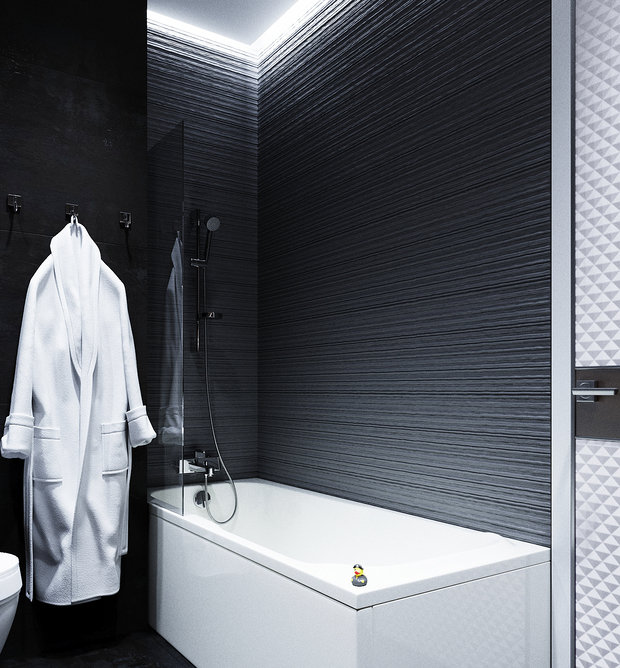 Фото из портфолио ЖК ART – фотографии дизайна интерьеров на INMYROOM