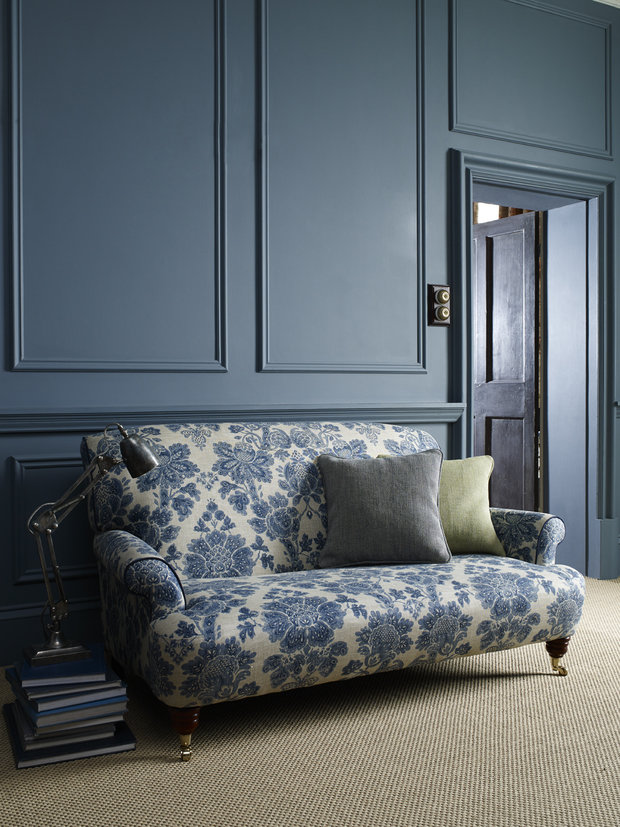 Фото из портфолио Коллекция Arcadia фабрики Linwood – фотографии дизайна интерьеров на INMYROOM