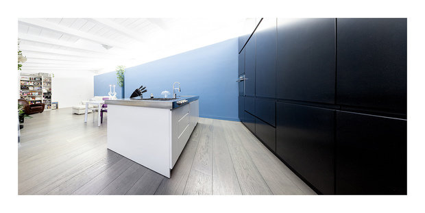 Фото из портфолио кухня – фотографии дизайна интерьеров на INMYROOM