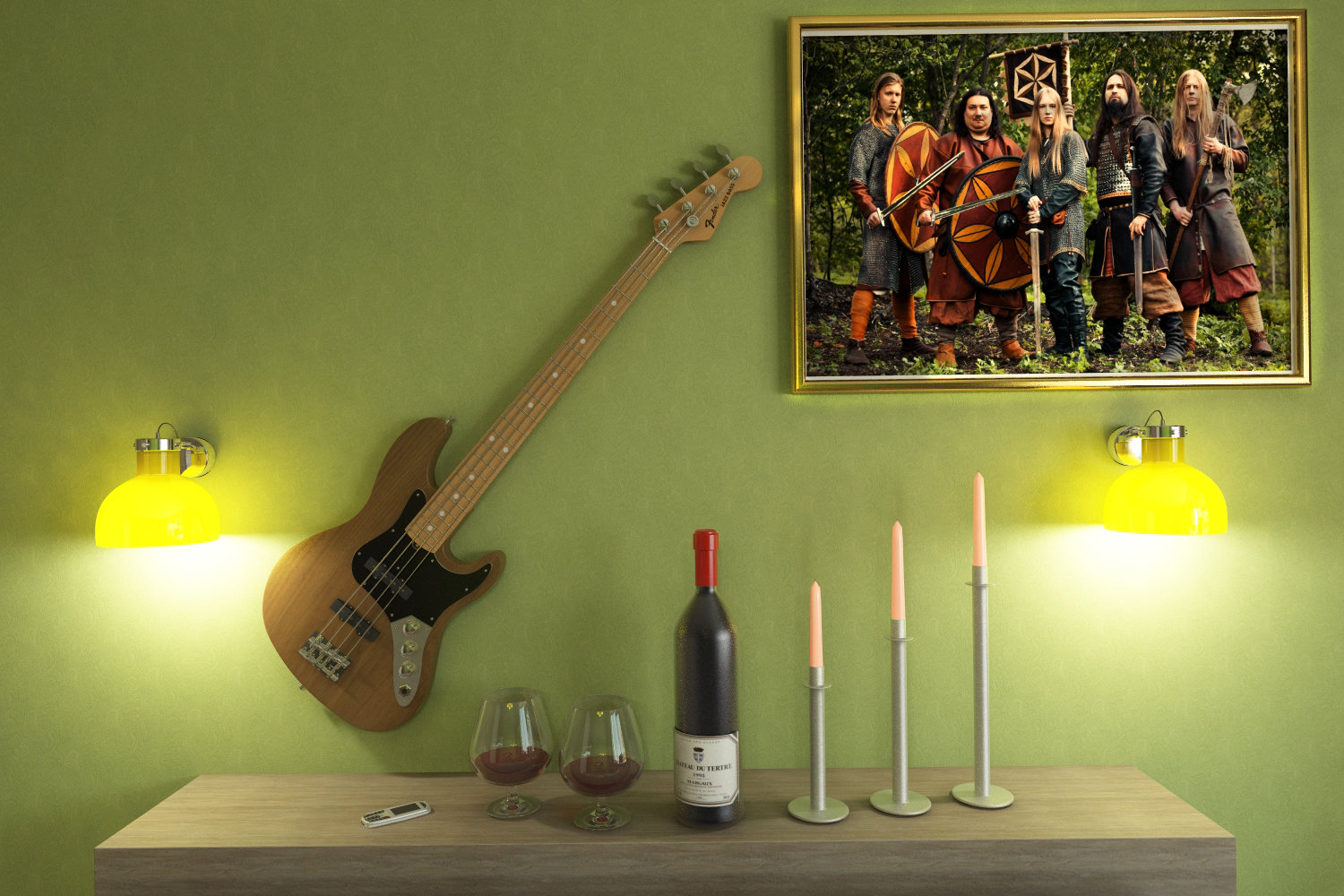 Фотография: в стиле , Гостиная, Проект недели, Новая Москва, Светлана Черепкова – фото на INMYROOM