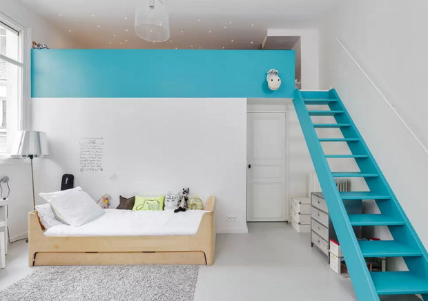 Фото из портфолио Царственный интерьер с французским шиком – фотографии дизайна интерьеров на INMYROOM