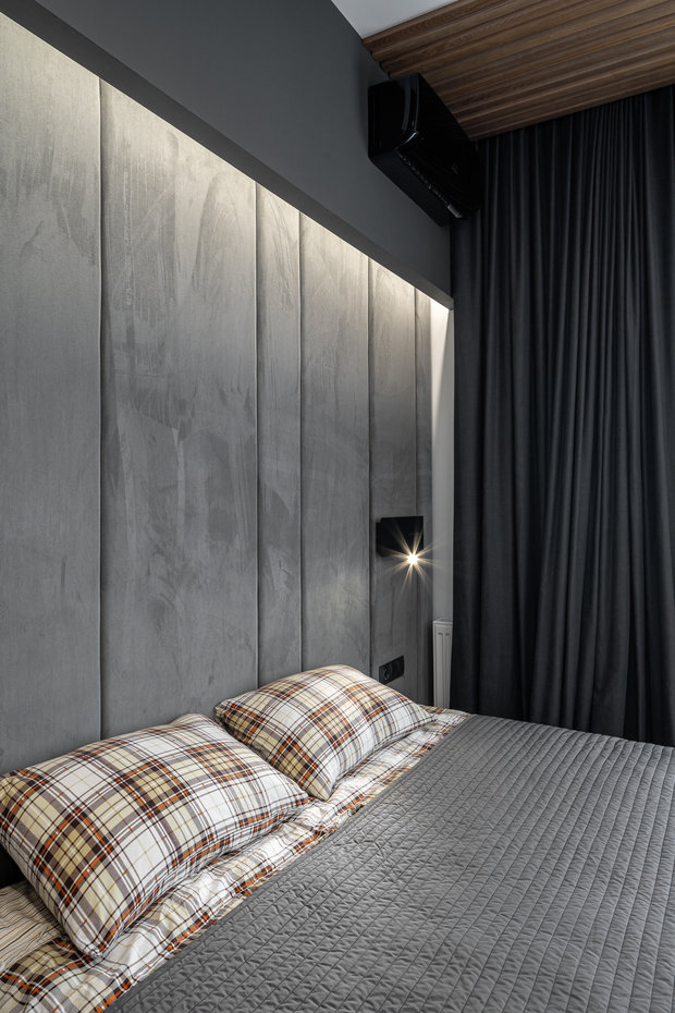 Фото из портфолио ЖК Новая Англия – фотографии дизайна интерьеров на INMYROOM