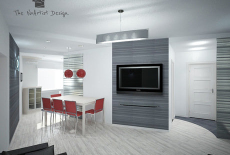 ул. Савушкина. Квартира 78.5м²
