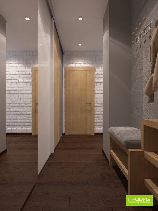 Фото из портфолио Первый дом – фотографии дизайна интерьеров на INMYROOM