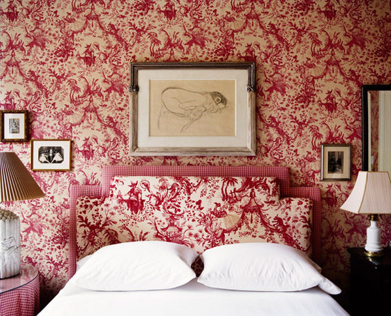 Фотография: Спальня в стиле Восточный, Декор интерьера, Декор дома – фото на INMYROOM