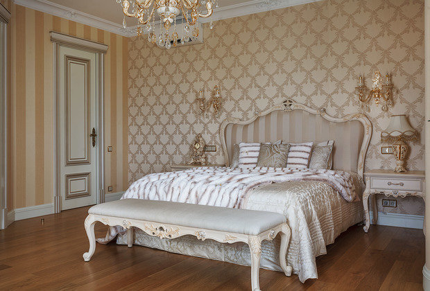 Фото из портфолио ЖК Кунцево 250 кв.м. – фотографии дизайна интерьеров на INMYROOM