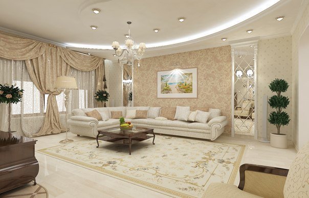 Фото из портфолио Красивые интерьеры – фотографии дизайна интерьеров на INMYROOM