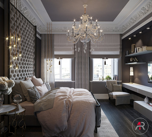 Фото из портфолио Квартира на улице Белинского – фотографии дизайна интерьеров на INMYROOM