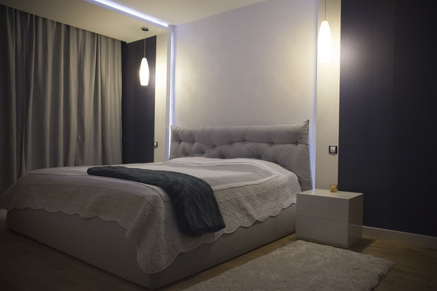 Фото из портфолио Солнечная Татарка – фотографии дизайна интерьеров на INMYROOM