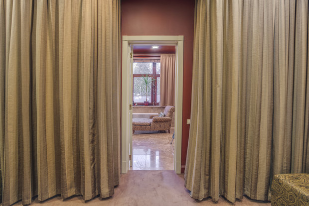 Фото из портфолио Дом в Переделкино – фотографии дизайна интерьеров на INMYROOM