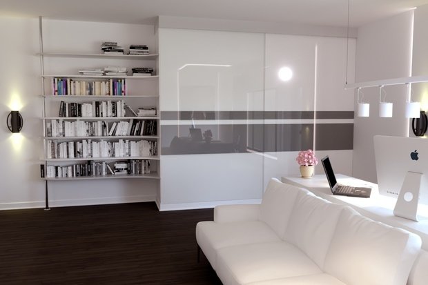 Фото из портфолио ИНТЕРЬЕР – фотографии дизайна интерьеров на INMYROOM