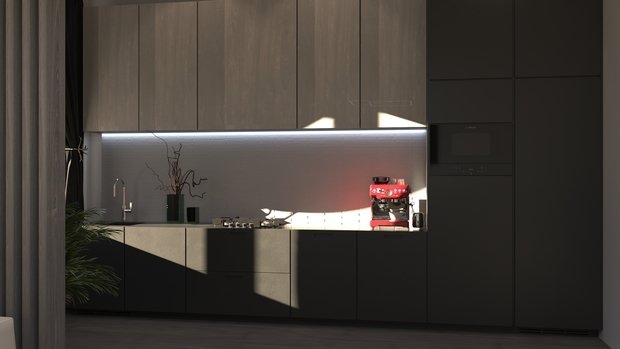 Фото из портфолио Наши работы – фотографии дизайна интерьеров на INMYROOM