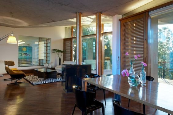 Фотография: Кухня и столовая в стиле Лофт, Дом, Дома и квартиры – фото на INMYROOM Фотография: Кухня и столовая в стиле Лофт, Дом, Дома и квартиры – фото на INMYROOM