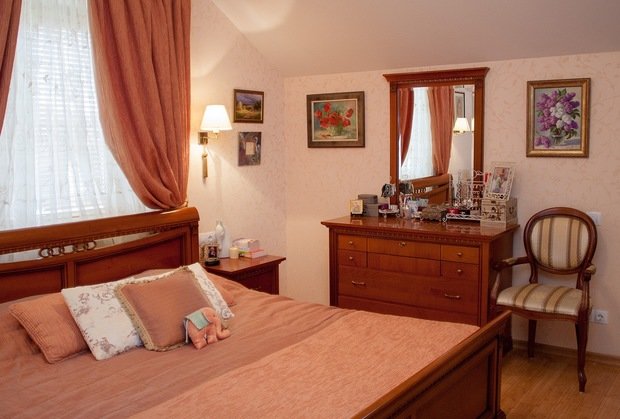 Фото из портфолио в Согласии – фотографии дизайна интерьеров на INMYROOM