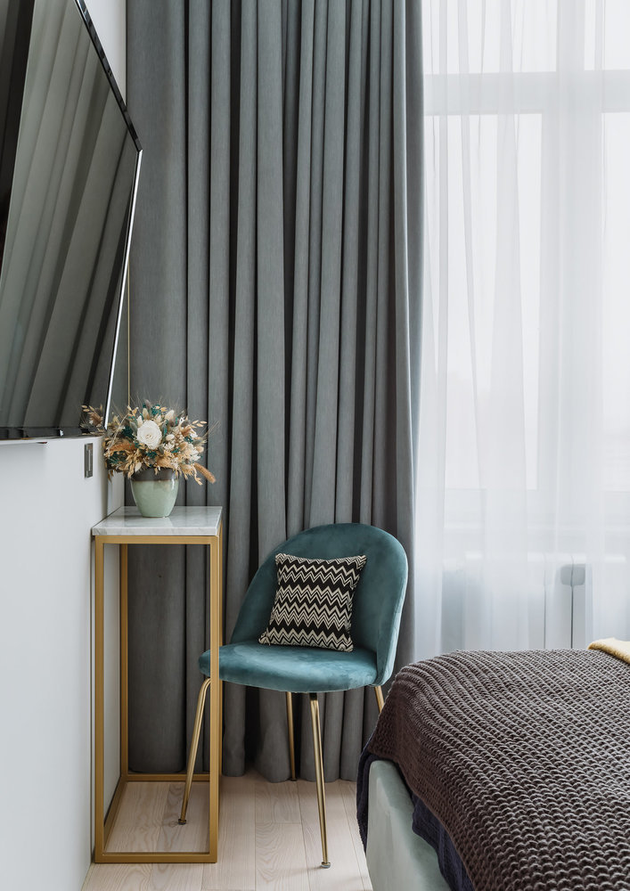 Фотография: Спальня в стиле Современный, Гид, интерьер спальни, идеи для спальни, Студия Малицких, «Уютная квартира», Яна Грошева, как оформить спальню, Олеся Березовская, Катерина Кузнецова, Chado – фото на INMYROOM Фотография: Спальня в стиле Современный, Гид, интерьер спальни, идеи для спальни, Студия Малицких, «Уютная квартира», Яна Грошева, как оформить спальню, Олеся Березовская, Катерина Кузнецова, Chado – фото на INMYROOM