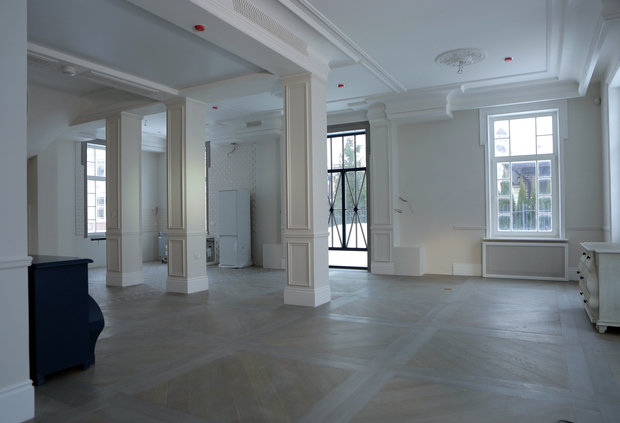 Фото из портфолио Классика всегда актуальна. Ильинка. – фотографии дизайна интерьеров на INMYROOM