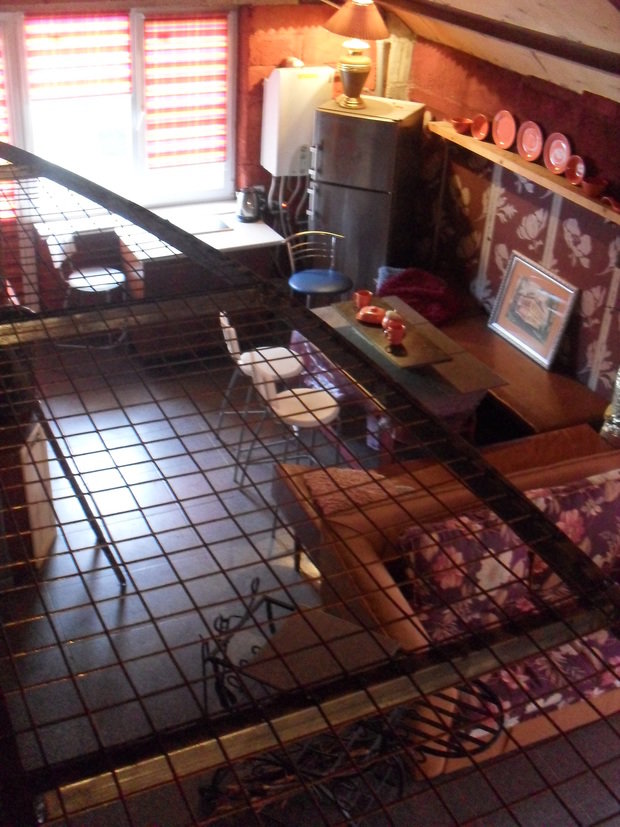 Фото из портфолио Лофт у моря – фотографии дизайна интерьеров на INMYROOM