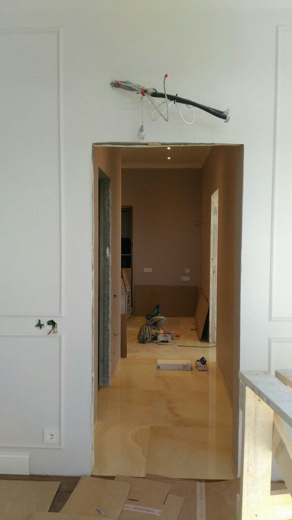 Фото из портфолио чапаева – фотографии дизайна интерьеров на INMYROOM