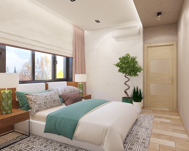Фото из портфолио Территория комфорта – фотографии дизайна интерьеров на INMYROOM