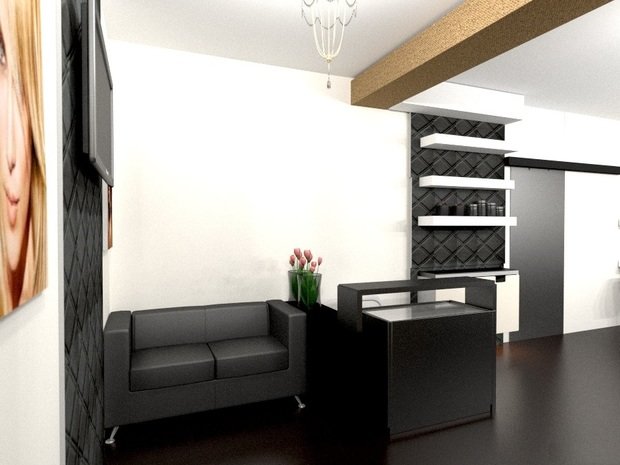 Фото из портфолио Бутик-отель – фотографии дизайна интерьеров на INMYROOM