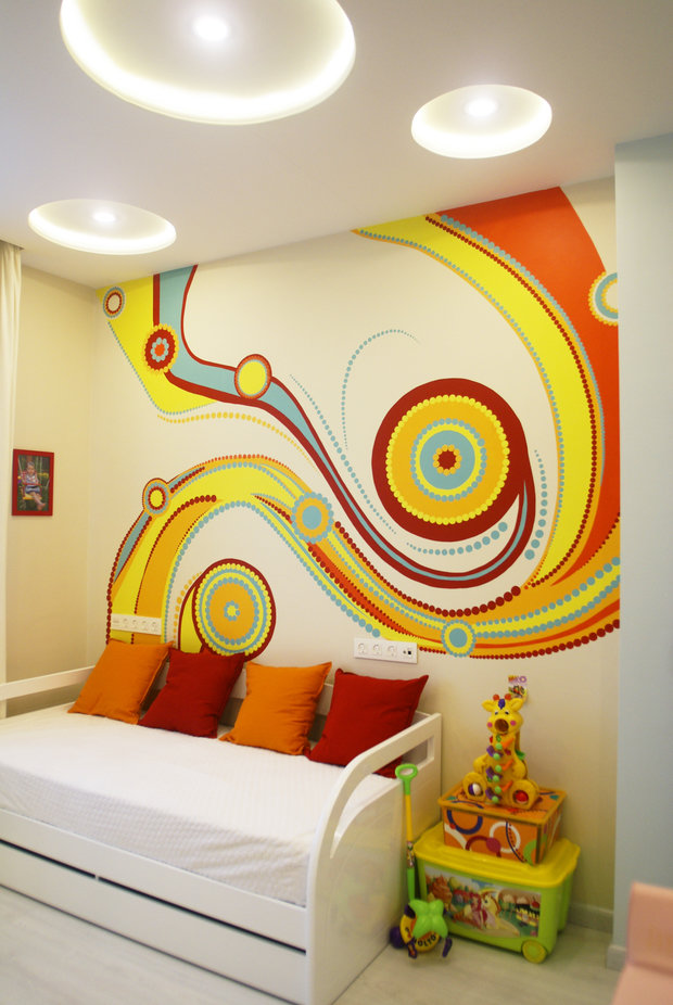 Фото из портфолио ЖК "Лосиный остров" – фотографии дизайна интерьеров на INMYROOM