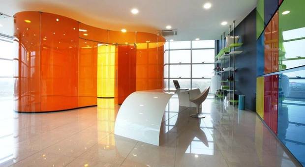 Фото из портфолио Выставка в Чезенатико, Италия – фотографии дизайна интерьеров на INMYROOM