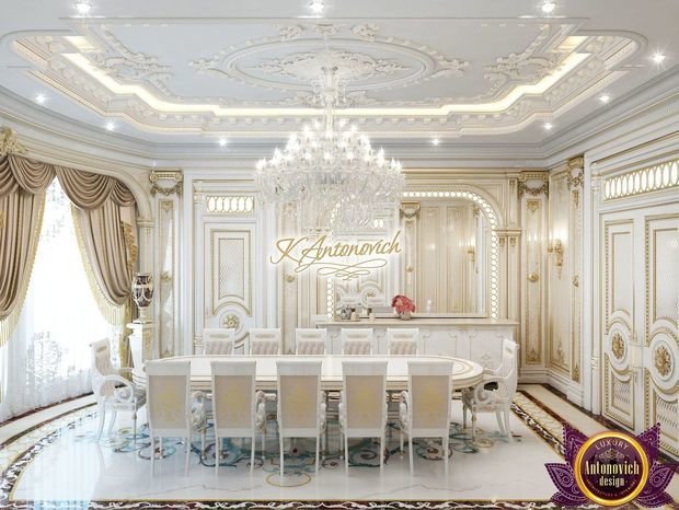 Фото из портфолио Interior design projects in Dubai from Katrina Antonovich – фотографии дизайна интерьеров на INMYROOM