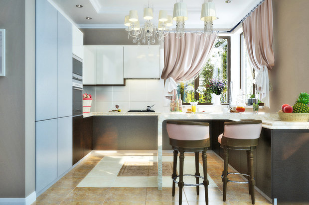 Фото из портфолио senyak – фотографии дизайна интерьеров на INMYROOM