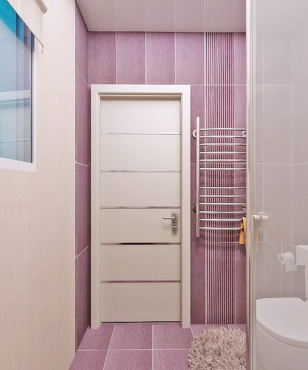 Фото из портфолио Ванные – фотографии дизайна интерьеров на INMYROOM