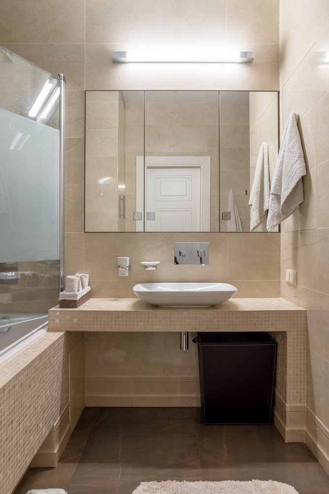 Фотография: Ванная в стиле Классический, – фото на INMYROOM Фотография: Ванная в стиле Классический, – фото на INMYROOM