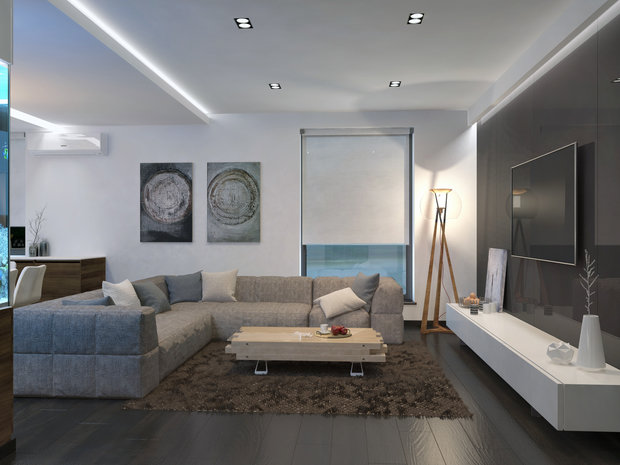 Фото из портфолио ON HOUSE – фотографии дизайна интерьеров на INMYROOM