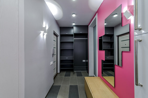 Фото из портфолио Передлка кухни для Квартиного вопроса – фотографии дизайна интерьеров на INMYROOM