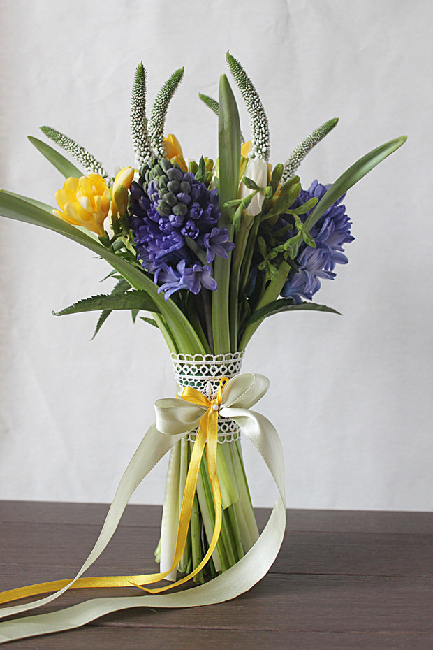 Фото из портфолио Мои букеты... – фотографии дизайна интерьеров на INMYROOM