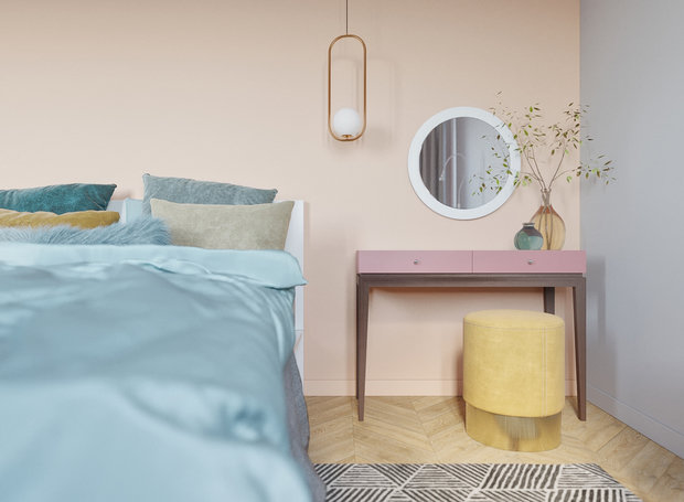 Фото из портфолио Магия рассвета – фотографии дизайна интерьеров на INMYROOM