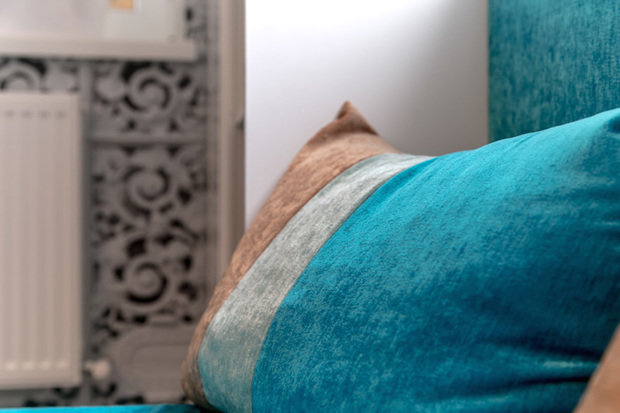 Фото из портфолио Кухня в чугунных кружевах – фотографии дизайна интерьеров на INMYROOM