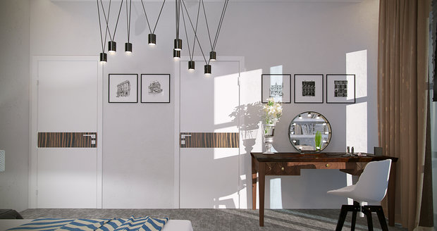 Фотография: Мебель и свет в стиле Современный, Лофт, Дом, Дома и квартиры, Минимализм, Проект недели – фото на InMyRoom.ru