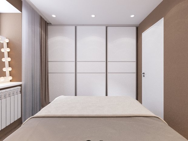 Фото из портфолио Квартира в г. Березовский – фотографии дизайна интерьеров на INMYROOM