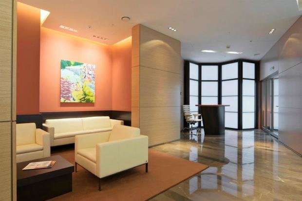 Фото из портфолио Интерьеры офисов – фотографии дизайна интерьеров на INMYROOM