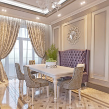 Фото из портфолио Нежность – фотографии дизайна интерьеров на INMYROOM