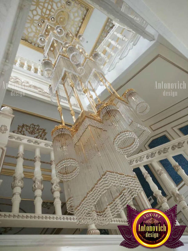 Фото из портфолио Ceiling Design And Fit-Out – фотографии дизайна интерьеров на INMYROOM