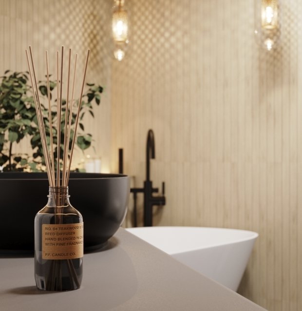 Фото из портфолио 4. Amazing columns. – фотографии дизайна интерьеров на INMYROOM