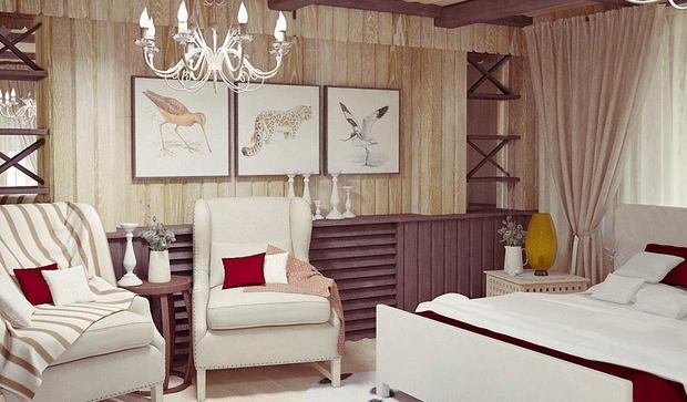 Фото из портфолио Мои избранные статьи – фотографии дизайна интерьеров на INMYROOM