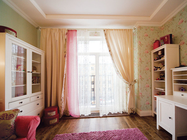 Фото из портфолио Советская 8 – фотографии дизайна интерьеров на INMYROOM