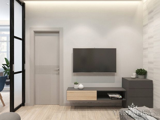 Фото из портфолио 81_spainkvartal – фотографии дизайна интерьеров на INMYROOM