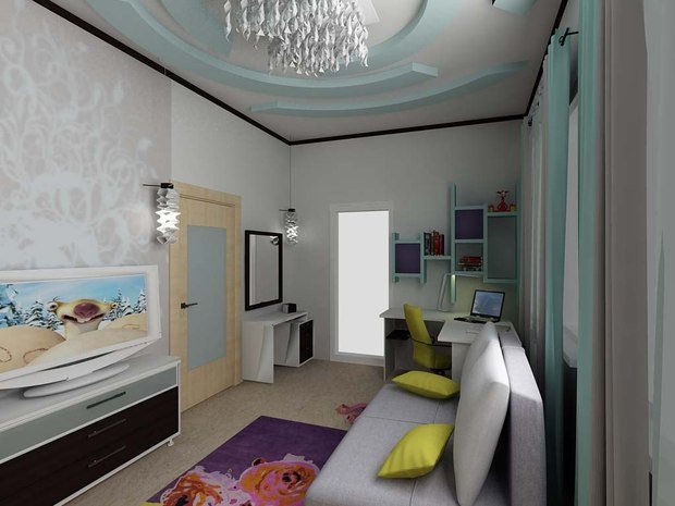 Фото из портфолио коттедж п. Бурцево – фотографии дизайна интерьеров на INMYROOM