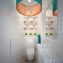 Фото из портфолио Чувственный минимализм – фотографии дизайна интерьеров на INMYROOM