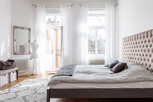 Фото из портфолио Sankt Paulsgatan 35B – фотографии дизайна интерьеров на INMYROOM
