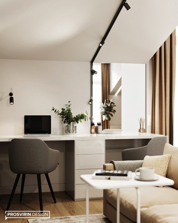 Фото из портфолио NATUREVIBES – фотографии дизайна интерьеров на INMYROOM
